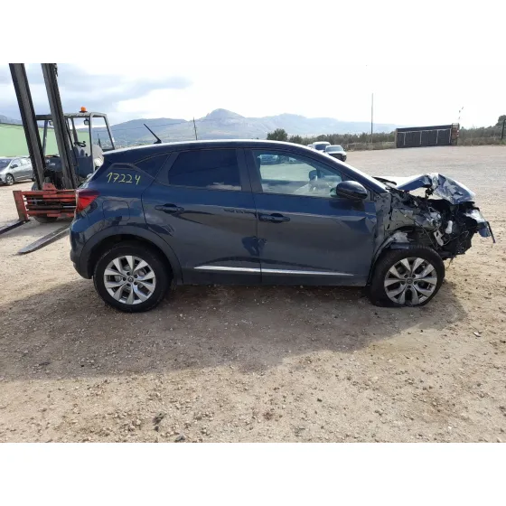 Renault CAPTUR II (HF_) 2020
