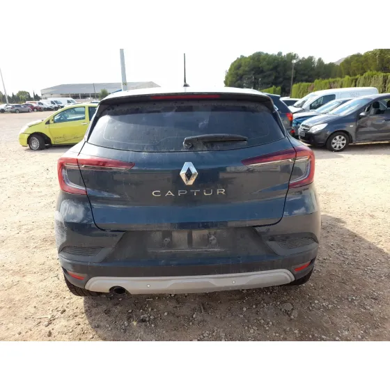 Renault CAPTUR II (HF_) 2020