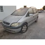 OPEL ZAFIRA A '2001 CLUB GRIS
