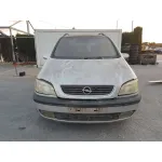 OPEL ZAFIRA A '2001 CLUB GRIS