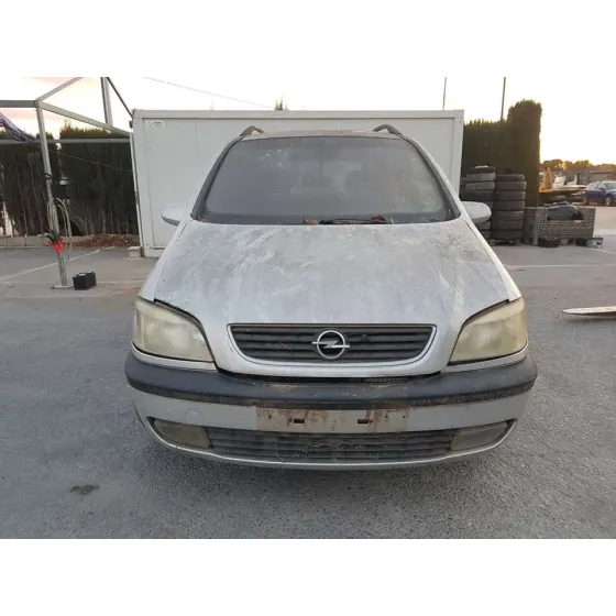 OPEL ZAFIRA A '2001 CLUB GRIS