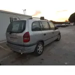 OPEL ZAFIRA A '2001 CLUB GRIS