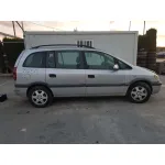 OPEL ZAFIRA A '2001 CLUB GRIS