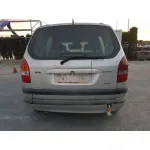OPEL ZAFIRA A '2001 CLUB GRIS