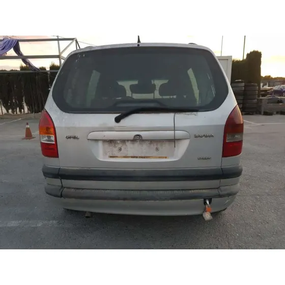 OPEL ZAFIRA A '2001 CLUB GRIS