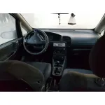 OPEL ZAFIRA A '2001 CLUB GRIS