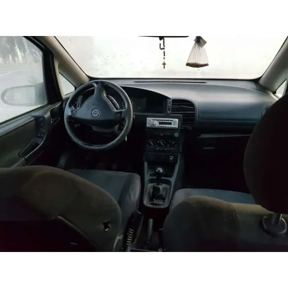 OPEL ZAFIRA A '2001 CLUB GRIS