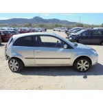 FORD FIESTA (CBK) '2005 AMBIENTE GRIS