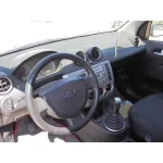 FORD FIESTA (CBK) '2005 AMBIENTE GRIS