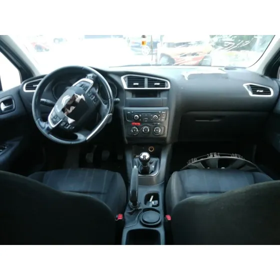 CITROEN C4 LIM. '2011 BUSINESS AZUL
