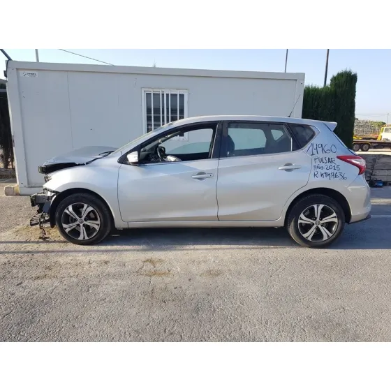 NISSAN PULSAR (C13) '2015 ACENTA GRIS
