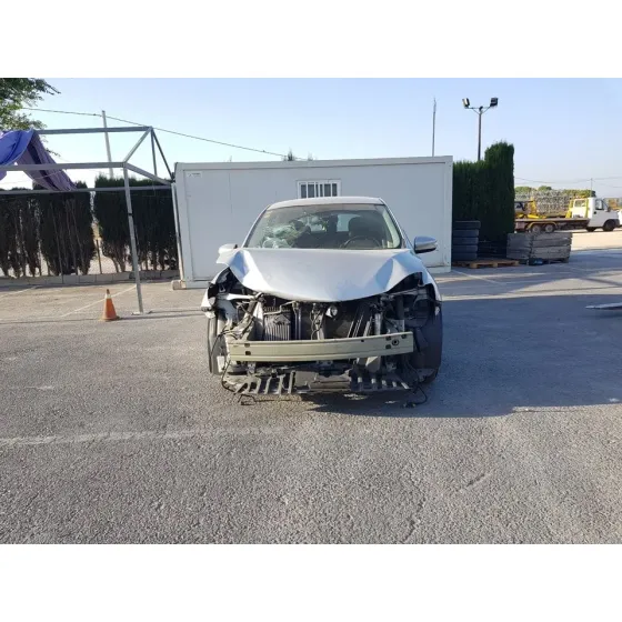 NISSAN PULSAR (C13) '2015 ACENTA GRIS