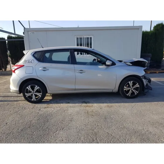 NISSAN PULSAR (C13) '2015 ACENTA GRIS