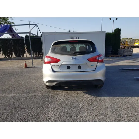 NISSAN PULSAR (C13) '2015 ACENTA GRIS
