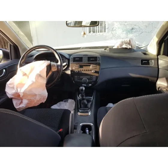 NISSAN PULSAR (C13) '2015 ACENTA GRIS