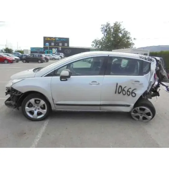 PEUGEOT 3008 '2009 PREMIUM GRIS