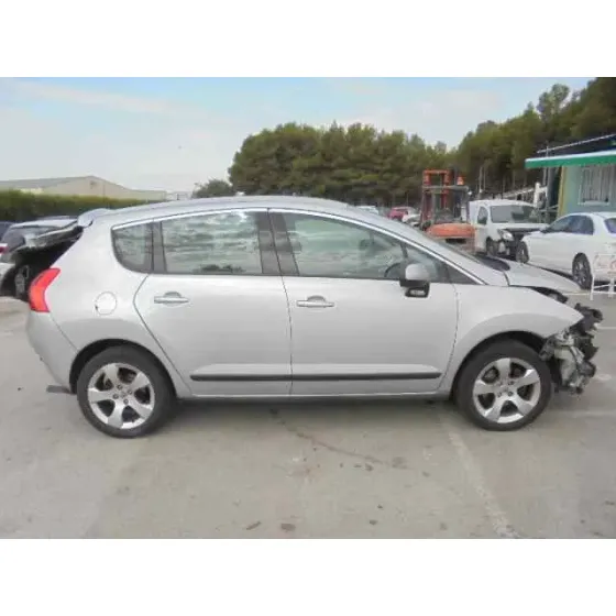 PEUGEOT 3008 '2009 PREMIUM GRIS