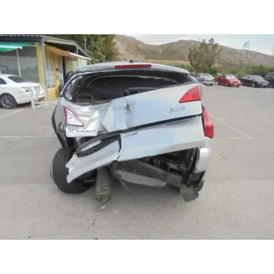 PEUGEOT 3008 '2009 PREMIUM GRIS