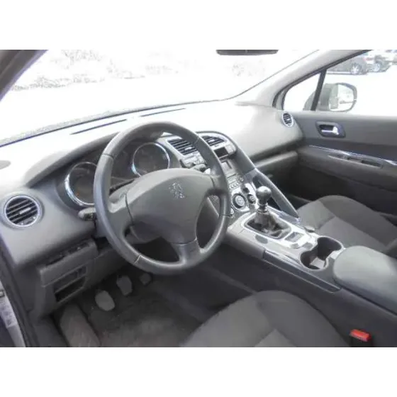 PEUGEOT 3008 '2009 PREMIUM GRIS