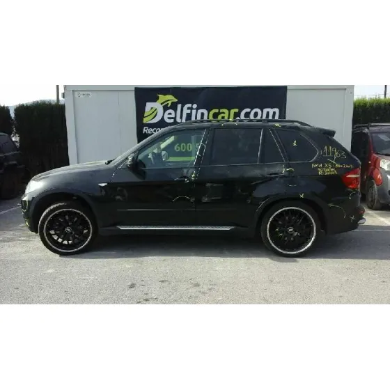 BMW X5 (E70) '2007 3.0D NEGRO