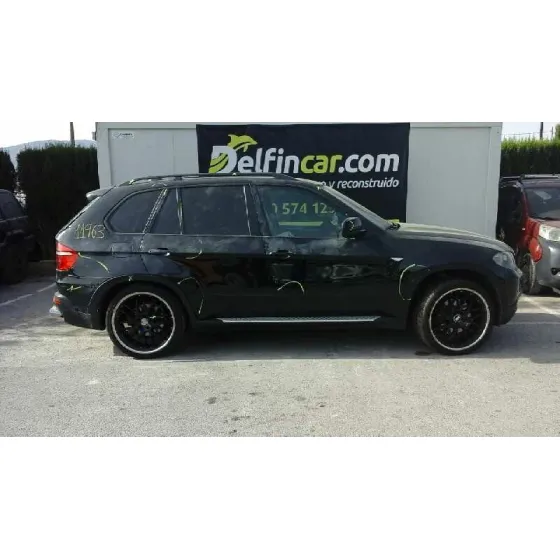 BMW X5 (E70) '2007 3.0D NEGRO
