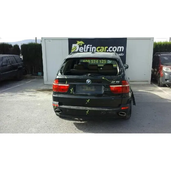 BMW X5 (E70) '2007 3.0D NEGRO
