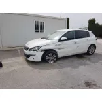 PEUGEOT 308 '2017 STYLE BLANCO