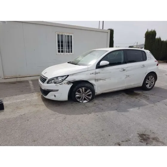 PEUGEOT 308 '2017 STYLE BLANCO