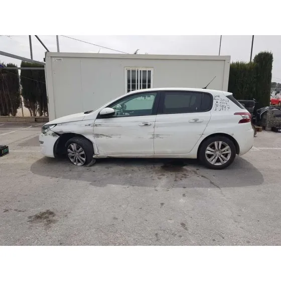 PEUGEOT 308 '2017 STYLE BLANCO