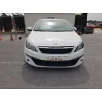 PEUGEOT 308 '2017 STYLE BLANCO