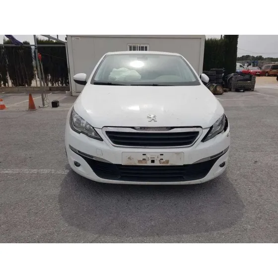 PEUGEOT 308 '2017 STYLE BLANCO
