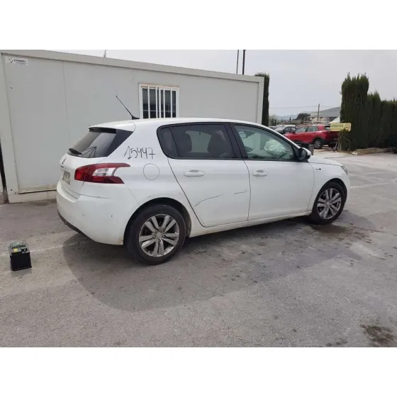 PEUGEOT 308 '2017 STYLE BLANCO
