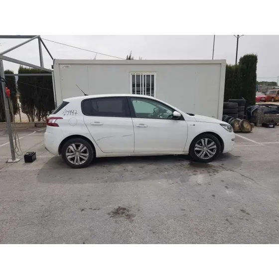 PEUGEOT 308 '2017 STYLE BLANCO
