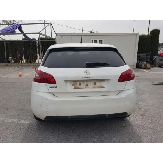 PEUGEOT 308 '2017 STYLE BLANCO