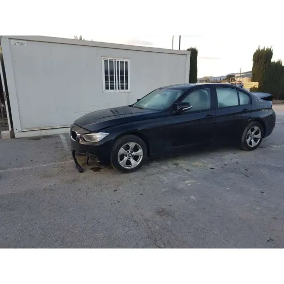BMW SERIE 3 LIM. (F30) '2013 320D EFFICIENTDYNAMICS EDITION NEGRO
