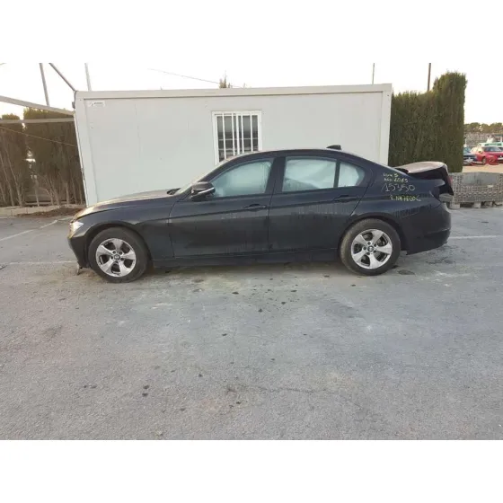 BMW SERIE 3 LIM. (F30) '2013 320D EFFICIENTDYNAMICS EDITION NEGRO