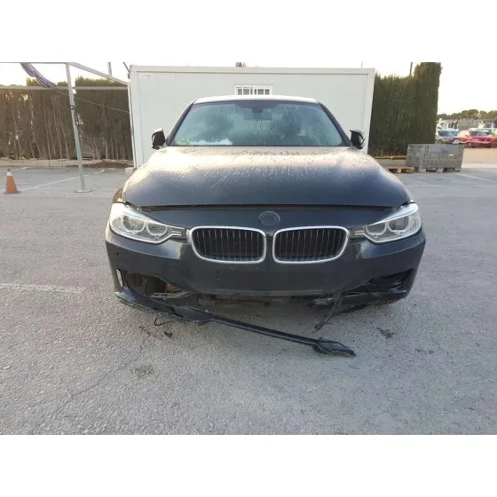 BMW SERIE 3 LIM. (F30) '2013 320D EFFICIENTDYNAMICS EDITION NEGRO