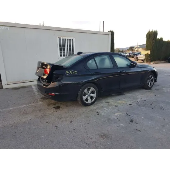 BMW SERIE 3 LIM. (F30) '2013 320D EFFICIENTDYNAMICS EDITION NEGRO