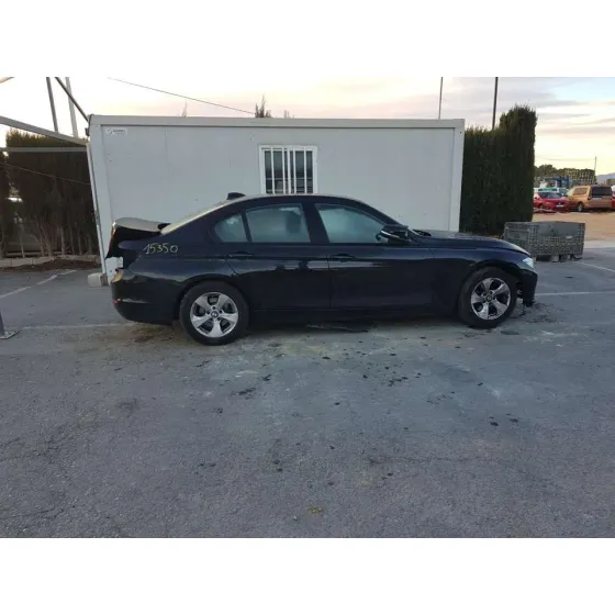 BMW SERIE 3 LIM. (F30) '2013 320D EFFICIENTDYNAMICS EDITION NEGRO
