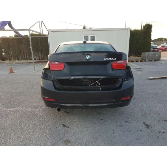 BMW SERIE 3 LIM. (F30) '2013 320D EFFICIENTDYNAMICS EDITION NEGRO