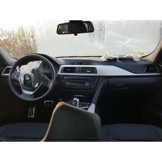 BMW SERIE 3 LIM. (F30) '2013 320D EFFICIENTDYNAMICS EDITION NEGRO