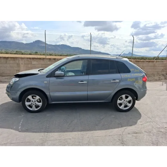 Renault KOLEOS I (HY_) 2008