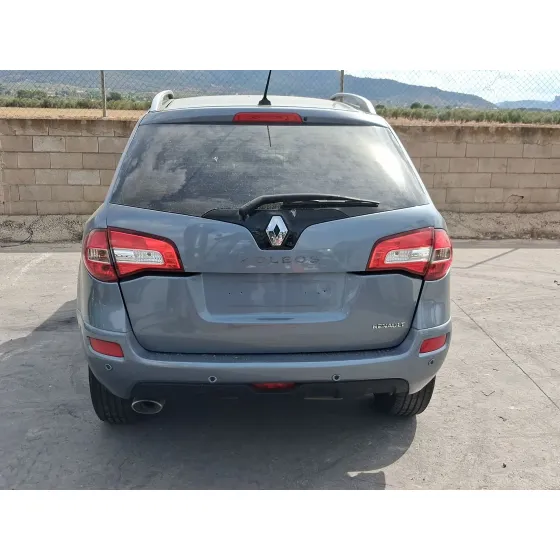 Renault KOLEOS I (HY_) 2008