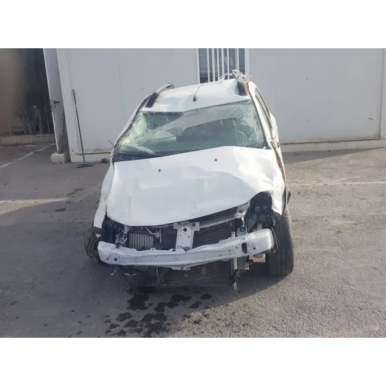 DACIA SANDERO '2019 STEPWAY BLANCO