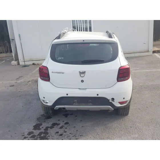 DACIA SANDERO '2019 STEPWAY BLANCO