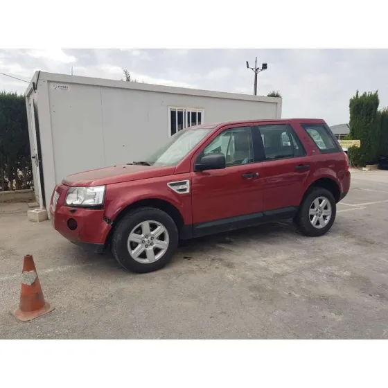 LAND ROVER FREELANDER (LR2) '2009 TD4 S GRANATE