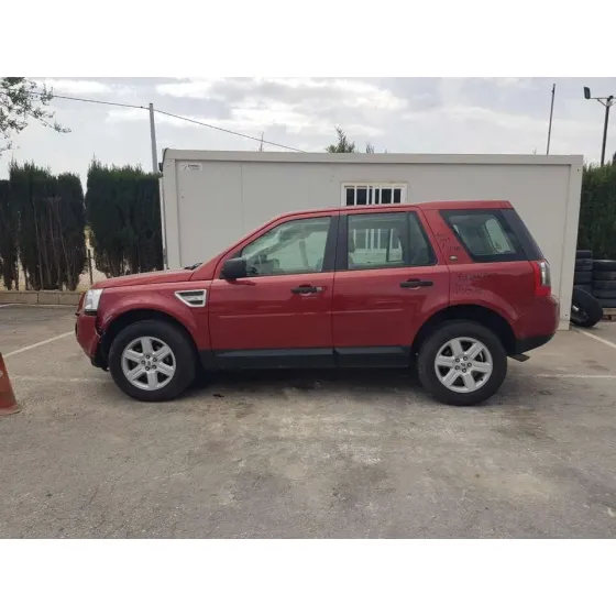 LAND ROVER FREELANDER (LR2) '2009 TD4 S GRANATE