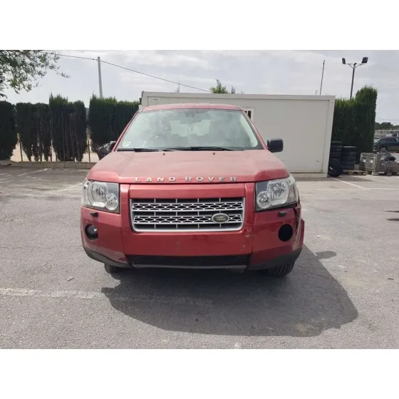 LAND ROVER FREELANDER (LR2) '2009 TD4 S GRANATE