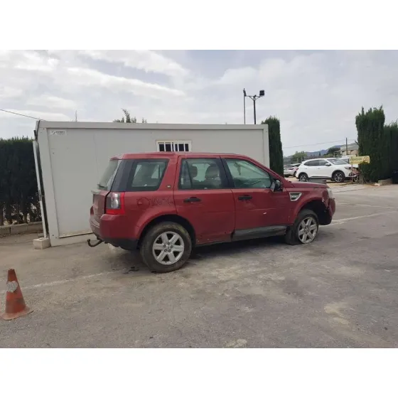 LAND ROVER FREELANDER (LR2) '2009 TD4 S GRANATE