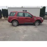 LAND ROVER FREELANDER (LR2) '2009 TD4 S GRANATE